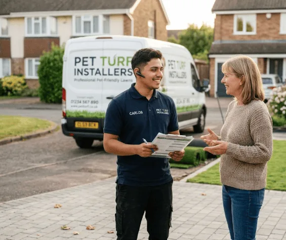 Pet Turf Installation Barrington, RI FAQs