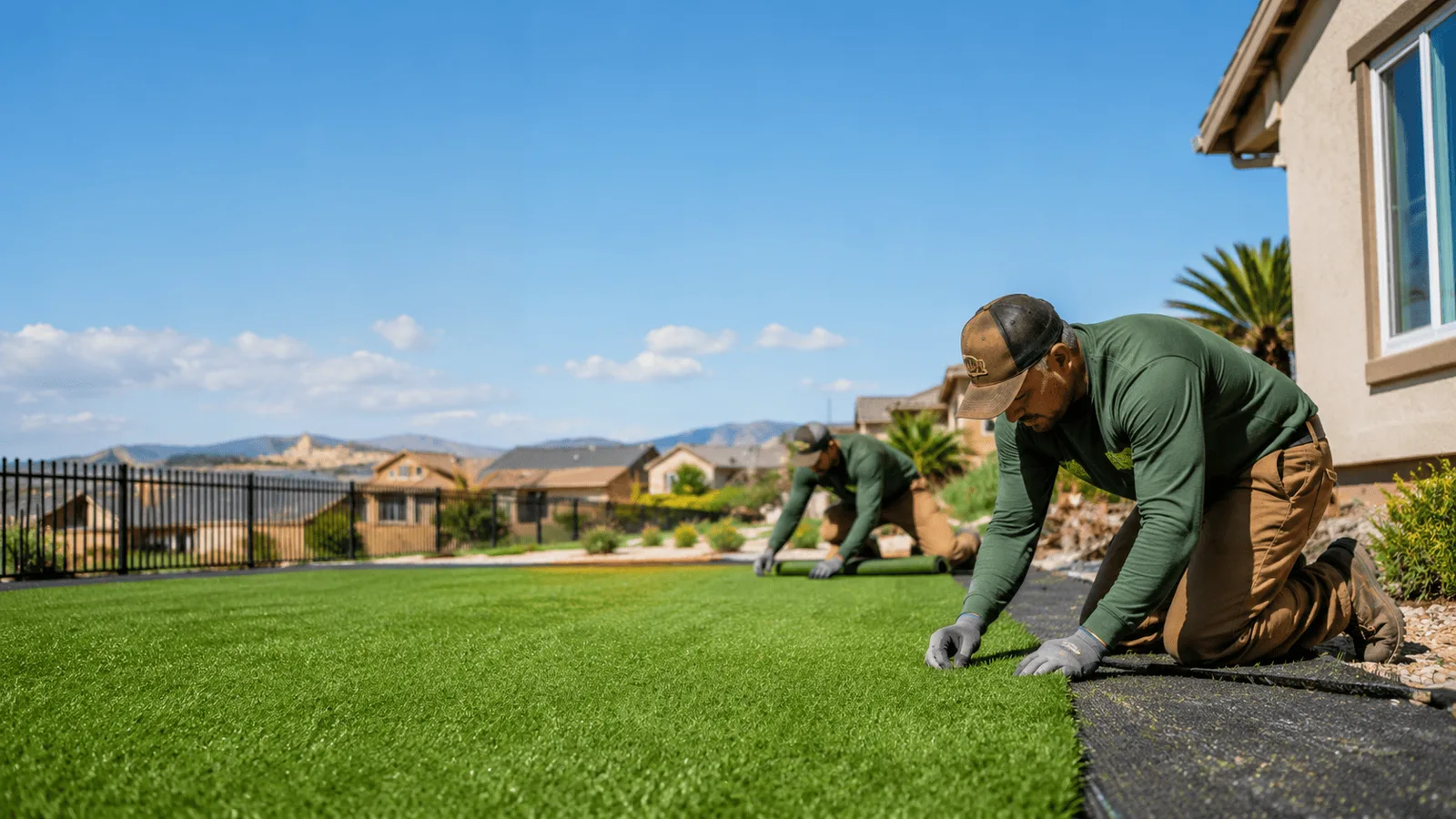 Pet Turf Installation in Barrington, RI near me